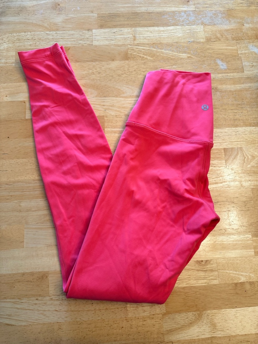 Lululemon align leggings size 4